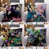 JoJo's Bizarre Adventure Подушки Подарки Мебель для дома и офиса Спальня Диван Чехол для подушки для автомобиля 45x45 см