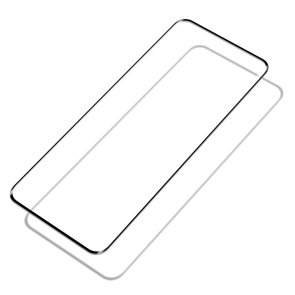 MOFI For OnePlus 12 5G Tempered Glass Full Glue Screen Protector 3D Curved Hot Bending Film