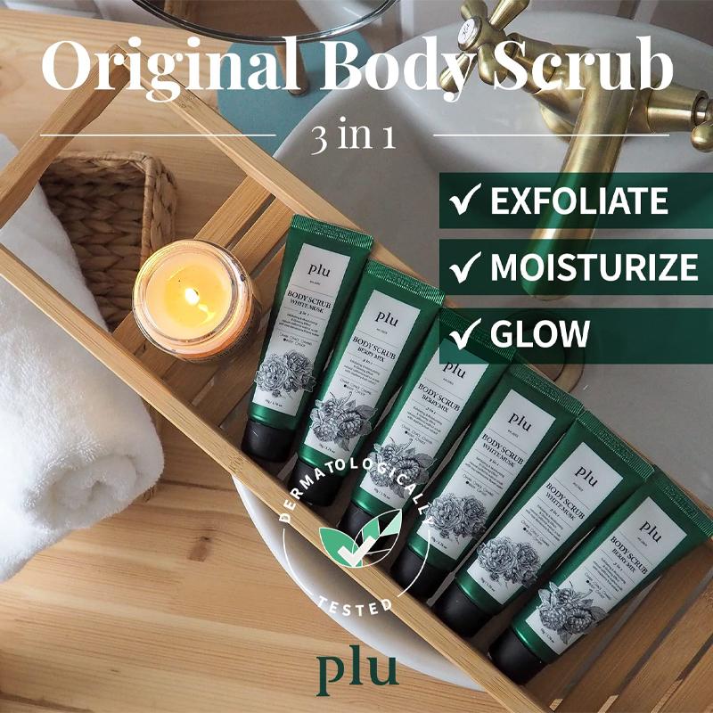 Plu Original Body Scrub 200g