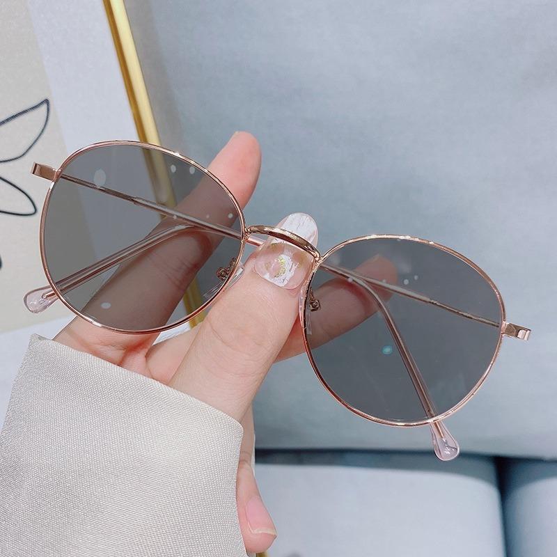 Очки фотохромные антирадиационные для женщин/мужчин, очки с защитой от синего света, солнцезащитные очки