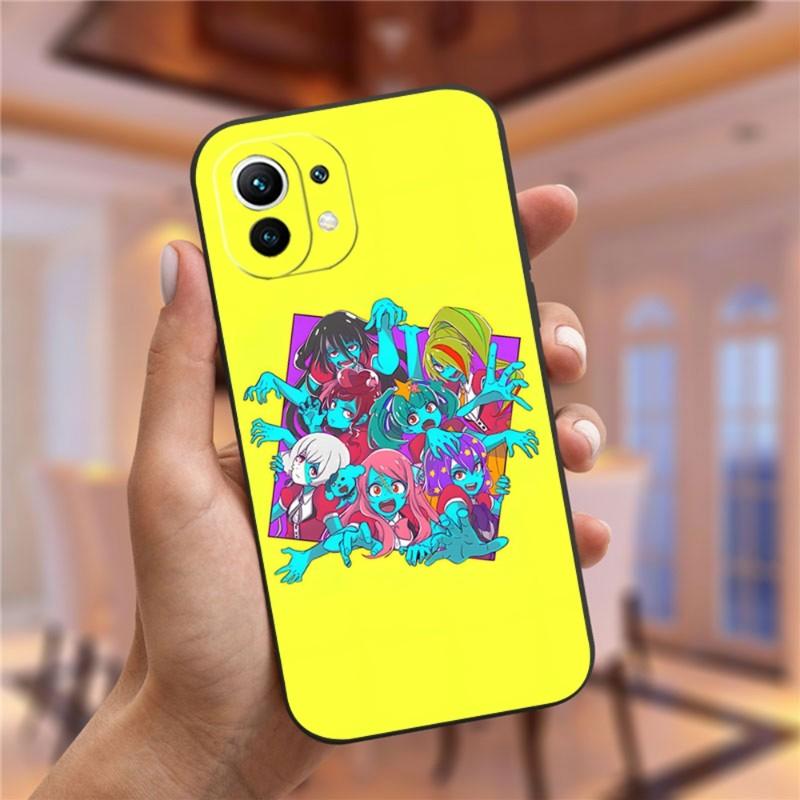 Чехол для телефона Zombie Land Saga для Xiaomi 9T 9SE 9 12 11T 10 11 11i Lite Ultra Note10 Poco M3 F3 F4 M4 X4 GT Pro задняя крышка
