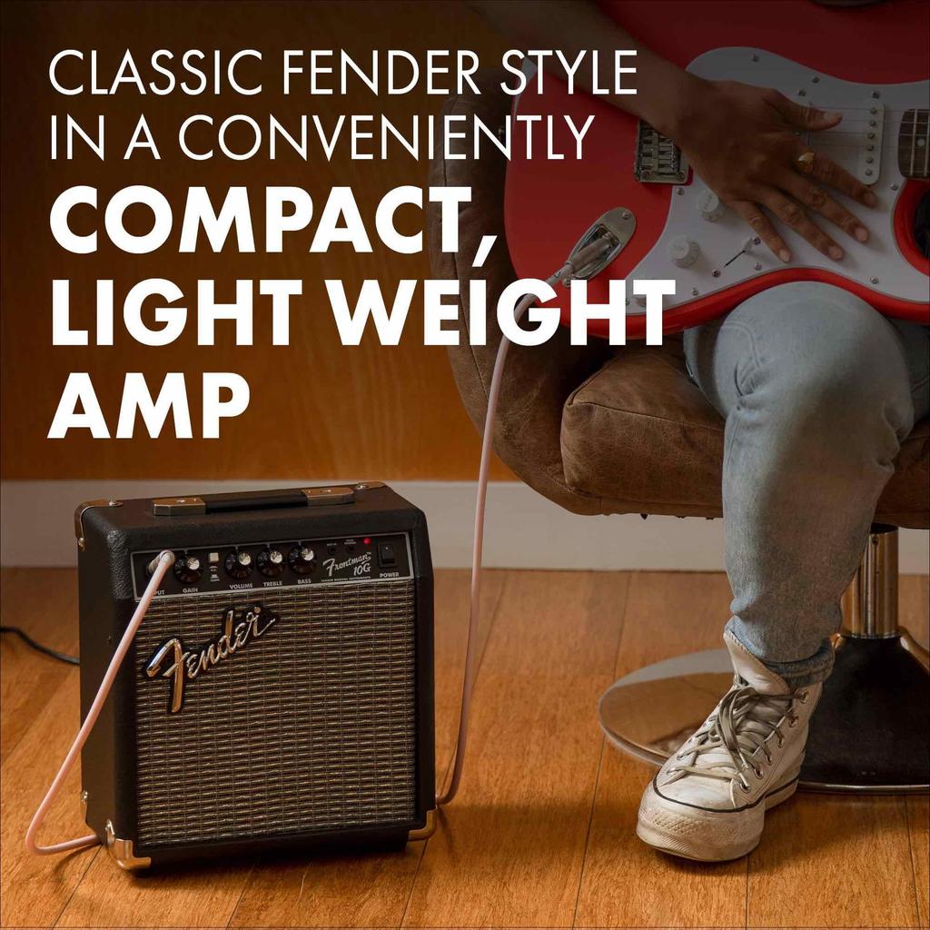 Fender Гитарный усилитель FRONTMAN 10G Импортирован из [Официально Япония]
