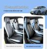 BYD Seagull Free Flying Edition Leather Seat Cover - Universal Full Surround, Four Seasons Cushion.