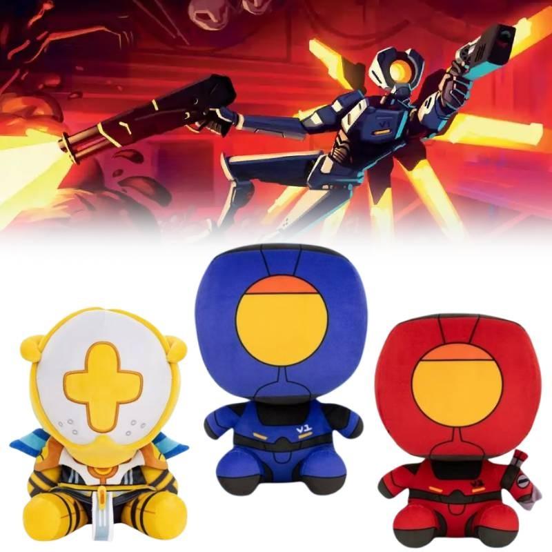 Ultrakill Plush Toy Cute Stuffed Doll Cartoon Game Peripheral Room Gift Decor