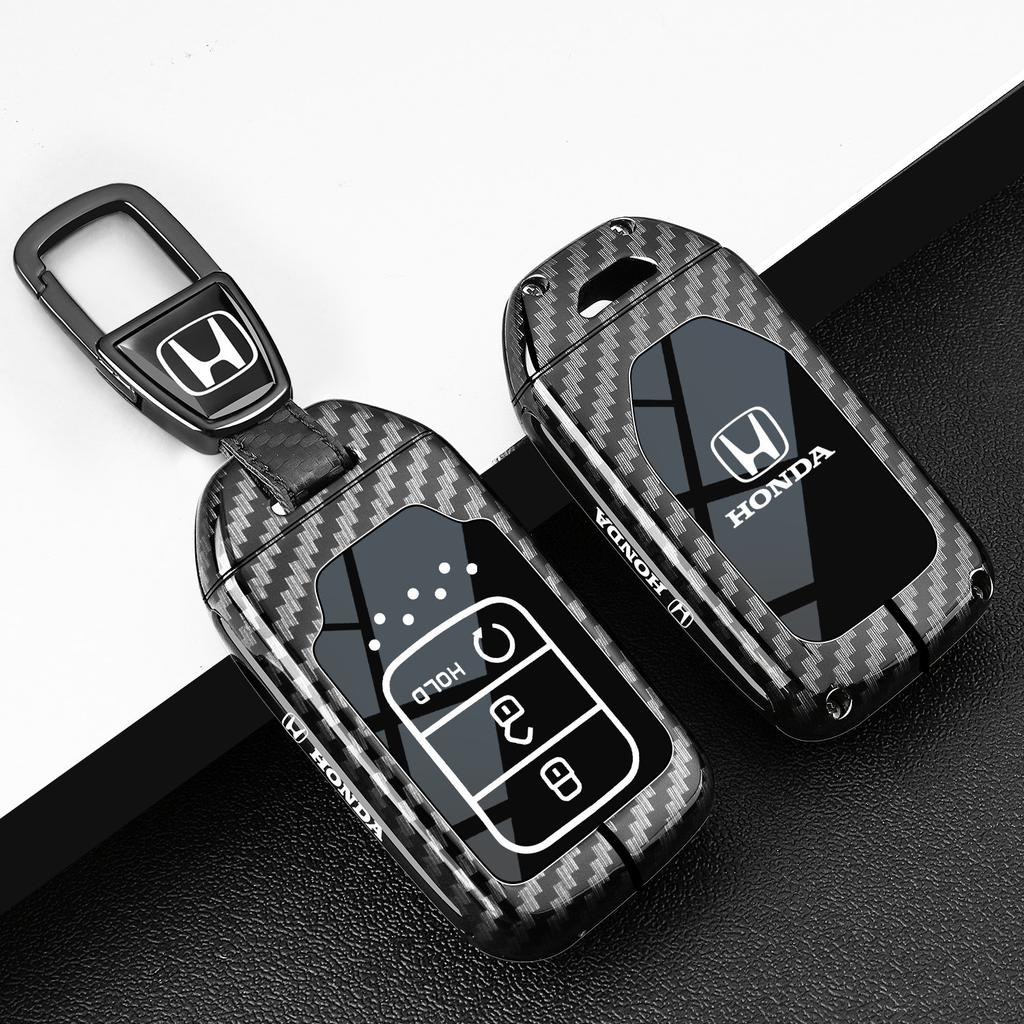 XIPU6 2025 Honda Haoying Keycase 21-25 New Guangzhou Haoying Luxury Edition Car Premium Metal Shell Buckle