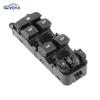 Volvo S80/V40/XC70 Power Window Glass Lifter Switch with Green Light (31453232)