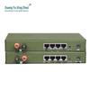 Гигабитный волоконно-оптический Ethernet-удлинитель Guangyu Xingzhou GY-BF400