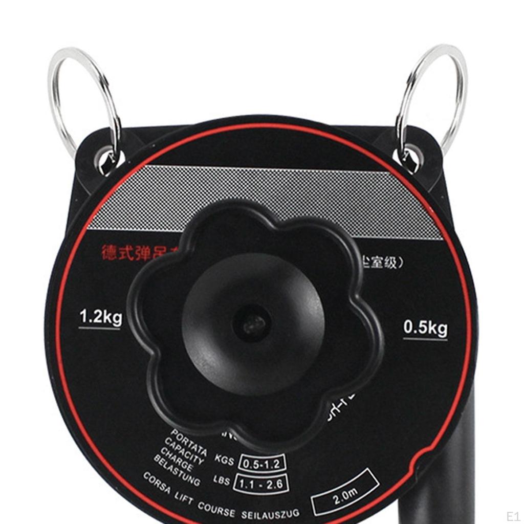 2M Пружинный балансировочный инструмент для сборочной линии с крюком и тросом