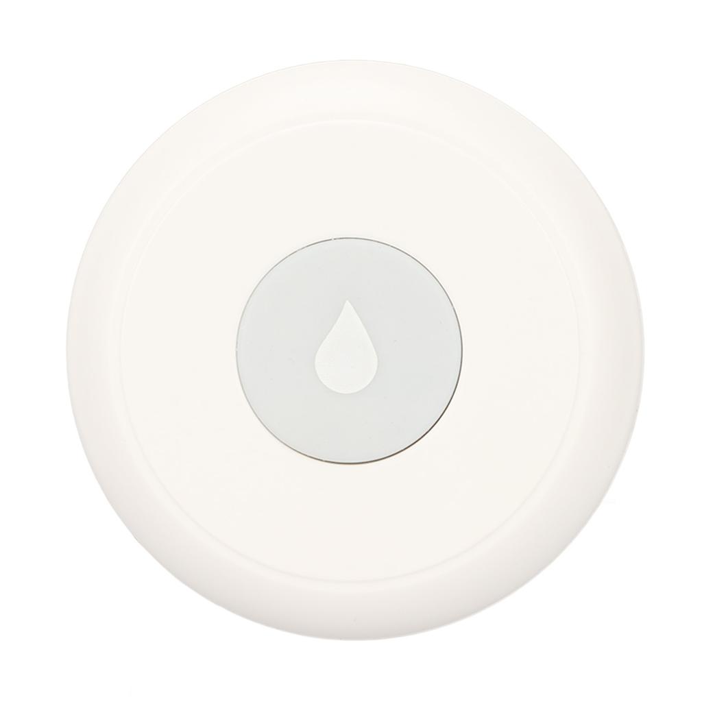 Water Leak Sensor Wireless Liquid Leakage Detector IP67 Waterproof for Home Kitchen