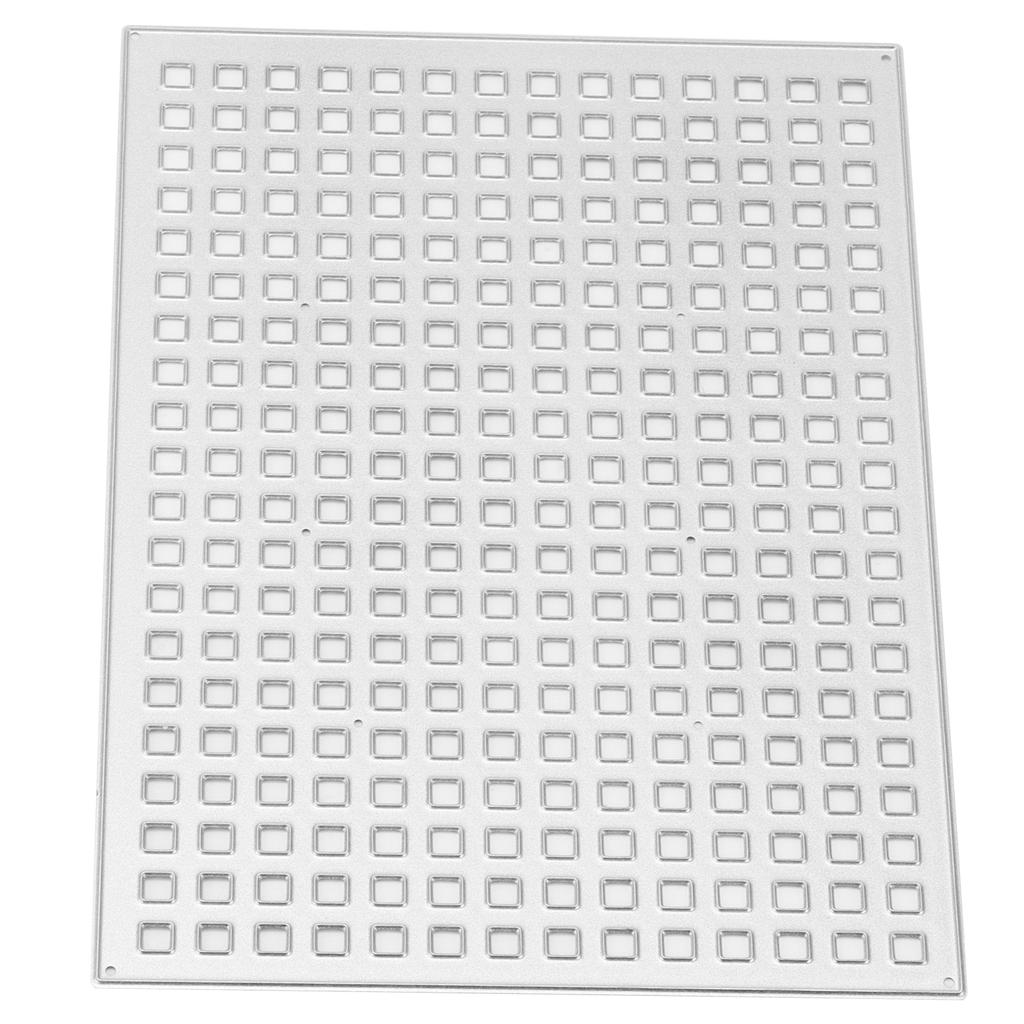 Вырубной штамп для тиснения из углеродистой стали, декоративный трафарет для скрапбукинга, бумажного творчества