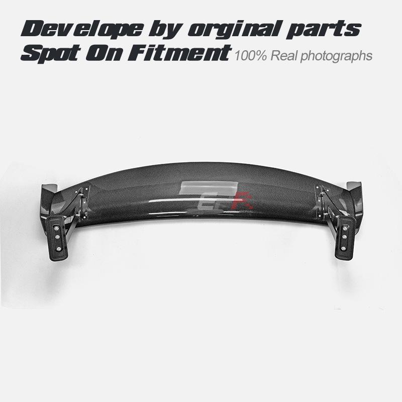 Carbon Fiber VRS GT Rear Spoiler for Honda Civic FL5 Type R