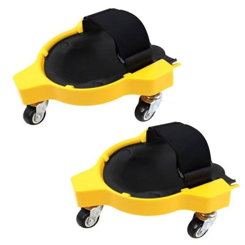 Multifunctional Rolling Knee Pads Built-in Wheels Universal Wheel Knee Pads Tile Laying