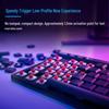 Logitech G515 TKL Трехрежимная беспроводная механическая клавиатура