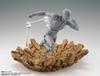 TAMASHII NATIONS Tamashii ЭФФЕКТ УДАР Бежевый для 180 мм окрашенной готовой фигуры Вер. SHFiguarts приблизительно. ПВХ и АБС