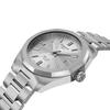Tissot Мужские модные часы из нержавеющей стали с серебристым циферблатом T151.822.11.031.00