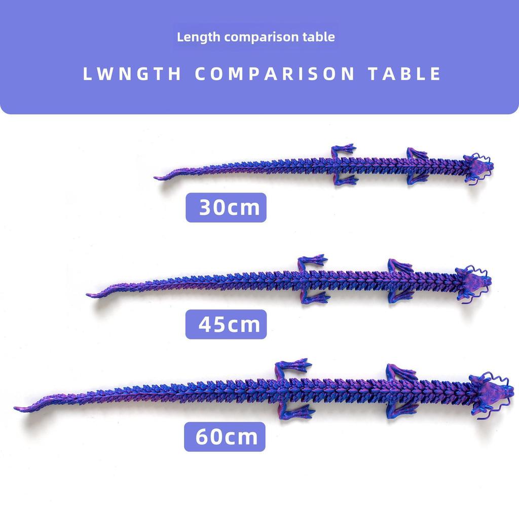 3D Яйцо китайского дракона ручной работы с крыльями - Креативное украшение, игрушка, ремесло
