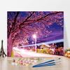 Искусство DIY Живопись по номерам Алмазная живопись Цифровая живопись маслом Хобби Домашний декор Живопись по номерам Живопись маслом
