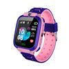2G SOS Монитор обратного вызова Детские умные часы LBS Местоположение Детские умные часы с математической игрой и 12 языками Детские часы Подарки