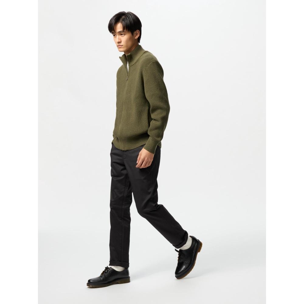 Uniqlo Брюки-чиносы узкого кроя