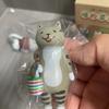 1Pc Random Send Ms Cat Blind Box Figure Toys kittens Dolls Meow Market Blind Bag Decoration Kids Christmas Surprise Gifts