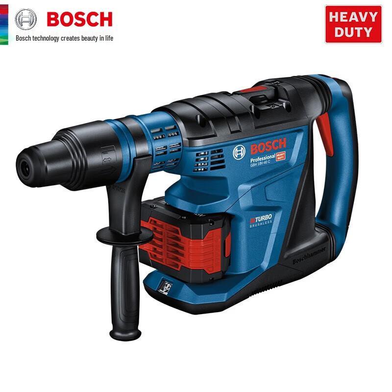 Bosch GBH18V-40C Cordless Rotary Hammer CN plug (adapter included)