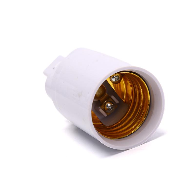 5 шт. адаптер для светодиодной лампы G24 - E27, гибкий удлинитель для светодиодной лампы