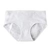 Women's Cotton Leakproof Period Panties Middle Waist Comfortable Underwear