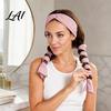 Women Hair Curling Band No Heat Roller Band Curls Headband Overnight Curler Tool for Long Thick Healthy Styling Gear