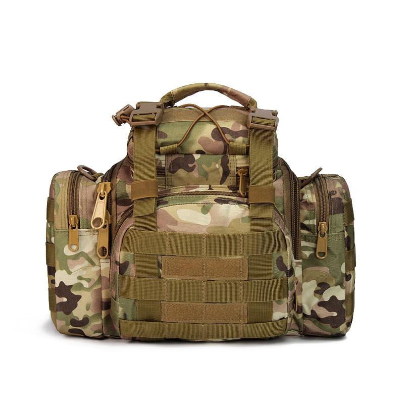 Набедренная сумка для уличной камеры из водостойкого материала Оксфорд для рыбалки и пеших прогулок