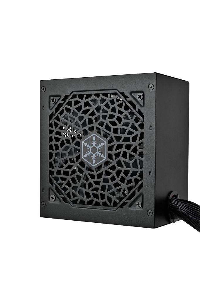 Блок питания Silverstone 850 Вт SST-TR850R-GF ATX 3.1 PCIe 5 Фиксированный кабель Cybenetics Gold (Авторизованный японский дистрибьютор)