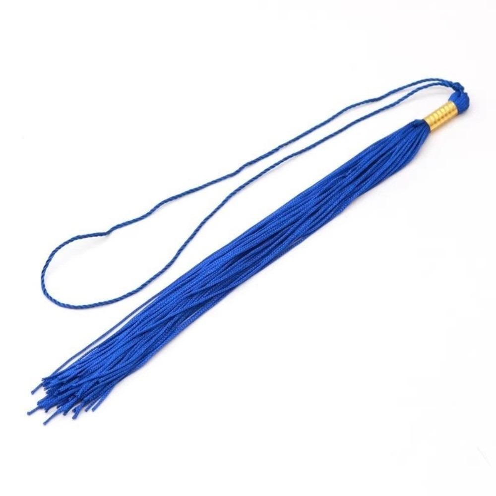DIY Graduation Cap Decoration Golden Pendant Pendant Tassel Graduation Tassel Party Accessories
