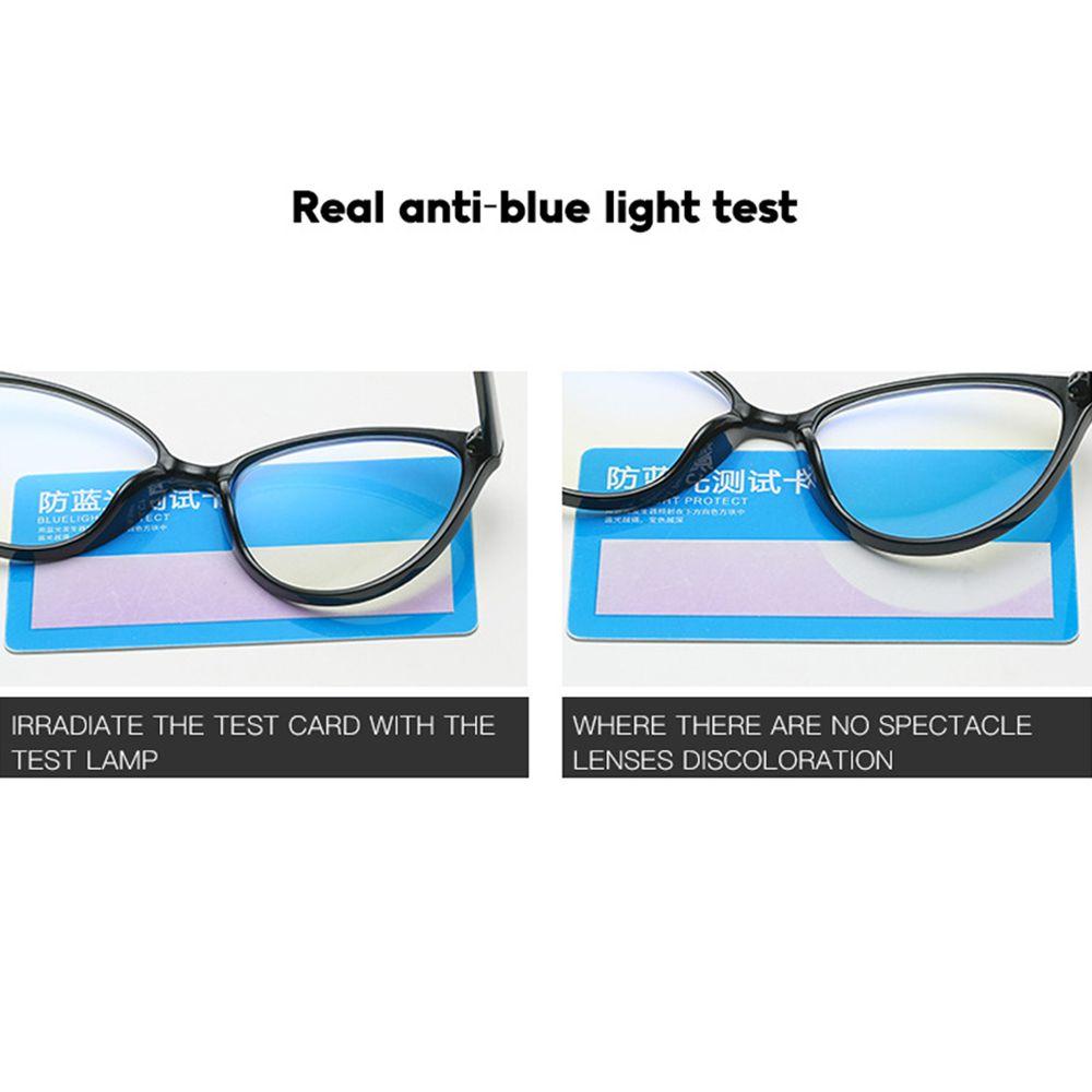 Fashion Vision Care Anti-UV Blue Rays Computer Goggles Eyewear Eyeglasses Glasses