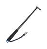 Aluminum Extendable Handheld Selfie Stick Telescoping Pole for GoPro Hero 13 12 11 10 9 8 Insta360 X4 DJI Osmo Action 5 Pro 4
