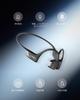 Shokz OpenRun Pro 2 Беспроводная костная проводимость Bluetooth Открытое ухо Не блокирует автоматическое сопряжение Включает техническое соответствие P55 Быстро 12 часов