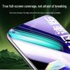 Защитное стекло Realme GT Neo / Neo 2 5G с защитой от синего света, HD