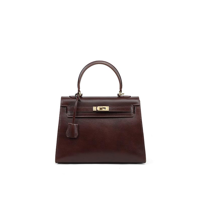 Сумка женская 2025 новая летняя женская сумка через плечо премиум-класса Sense портативная сумка для мамы багаж