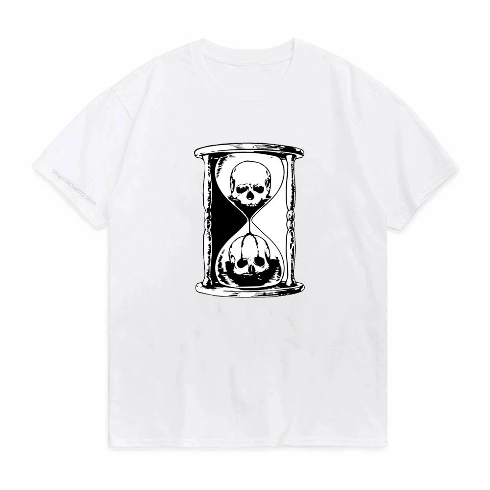 New Tv Series Unus Annus Print T Shirt Unisex Fashion Cool Hip Pop Harajuku Streetwear Short Sleeve Round Neck Pop Y2k Tops