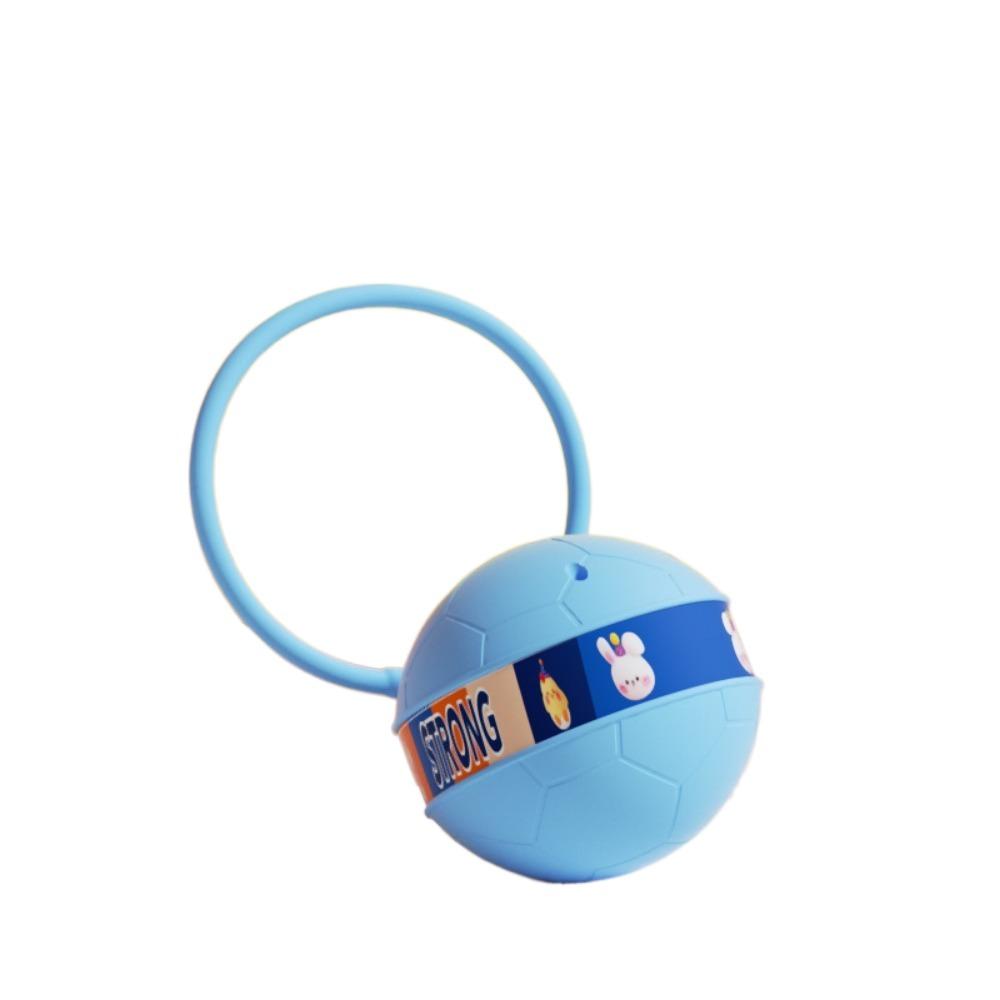 Светящийся прыгающий мяч ABS спортивный мяч для качелей новый прыгающий мяч для лодыжек фитнес-игрушка