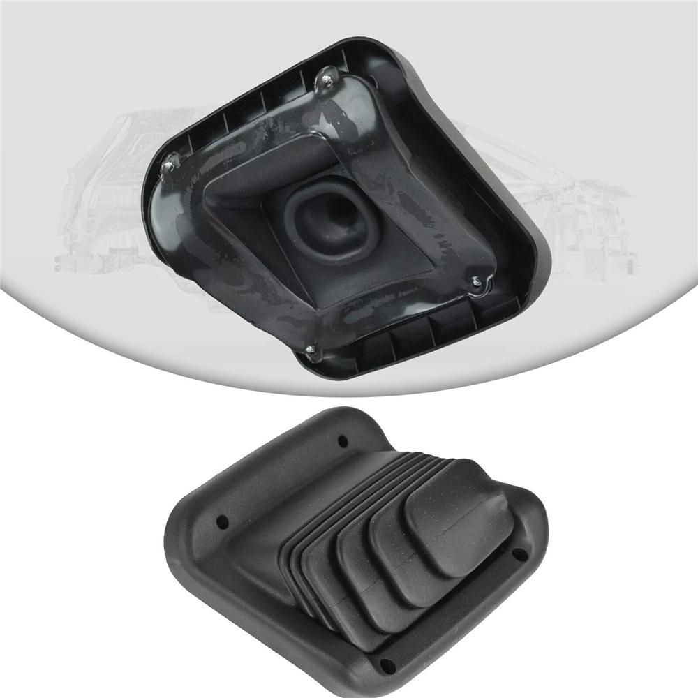 For Ford Bronco Pickup Truck F2TZ-7277-A Transfer Case Shifter Lever Gaiter Boot