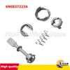 6N0837223A Для VW POLO 6N1-6N2 1994-2001 Правый Левый Автомобильный Цилиндр Замка Двери Ремонтный Комплект Ремонтный Инструмент