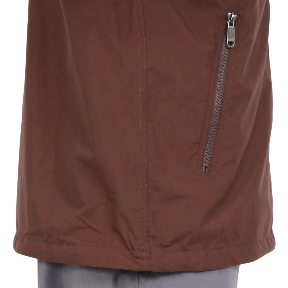 The North Face Легкая Компактная Куртка Chicory XL Мужская Водоотталкивающая, Кофе,