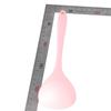 Heat Resistant Curved Handle Non-stick Dinnerware Tableware Soup Ladle Serving Spoon Scoop