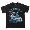 Licensed Drug Dealer Funny Nurse Doctor Humor Tee T-Shirt