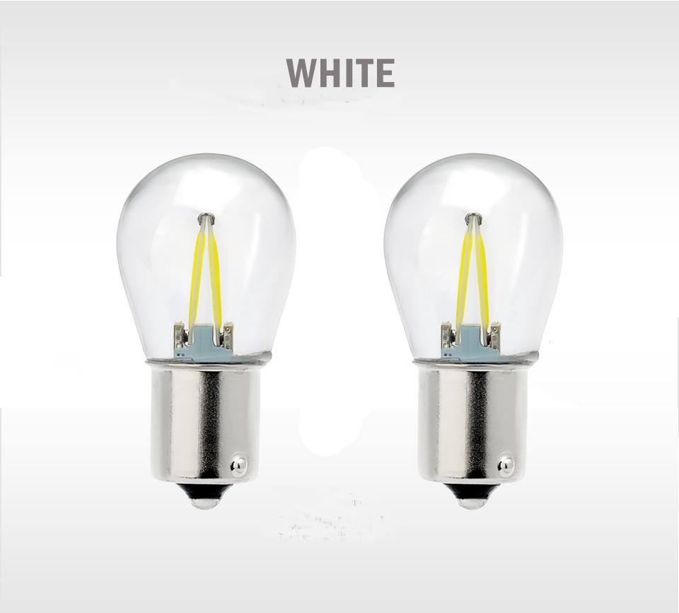 Светодиодная лампа для поворотника автомобиля