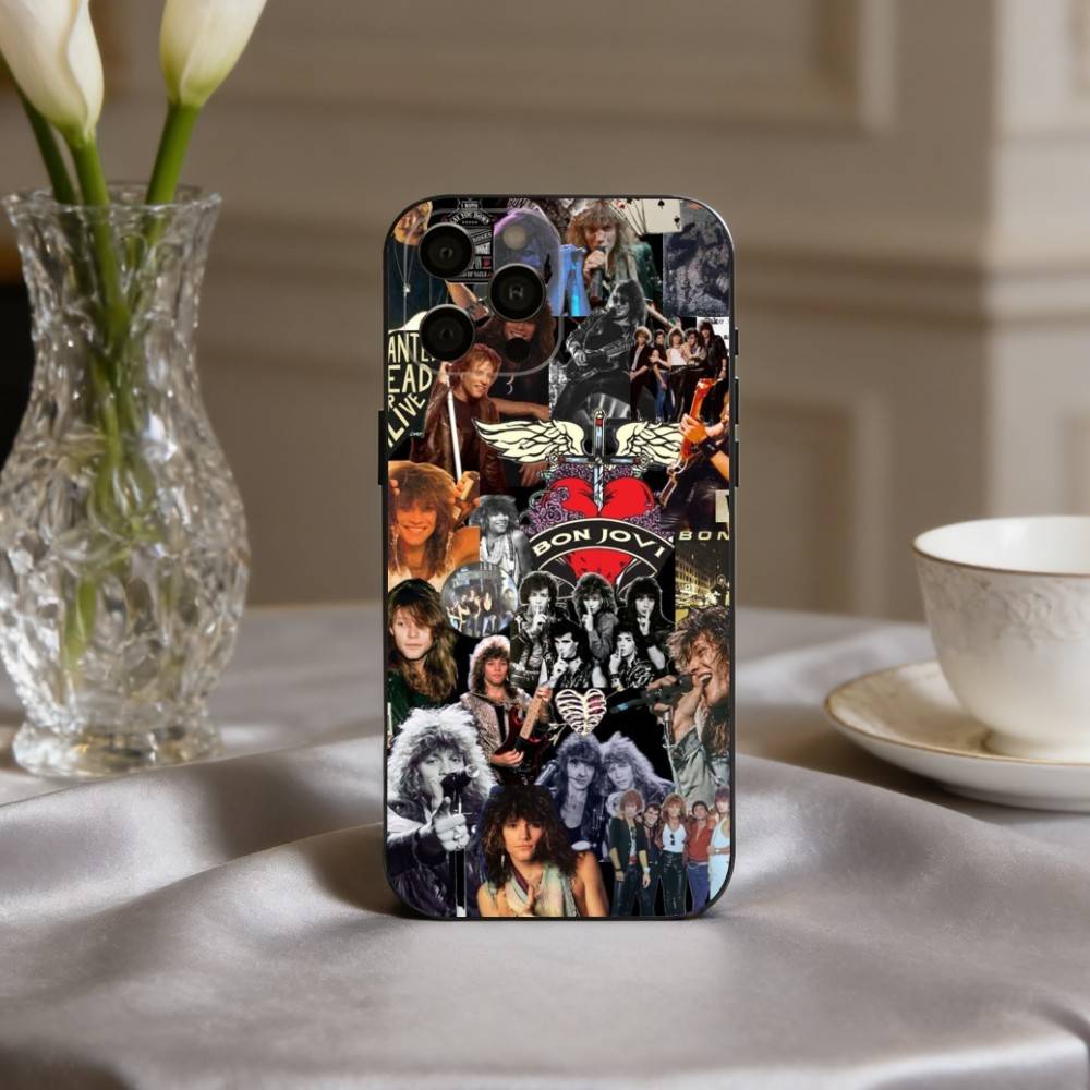R-Russia Rock B-Band Viktor Tsoi K-Kino Phone Case For iPhone 17,16,15,14,13,12,11 Plus,Pro Max,XS,Soft Silicone Black Cover