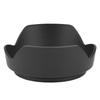 HB-53 Black Plastic Mount Lens Hood for Nikon AF S 24-120mm F 4G ED VR Lenses