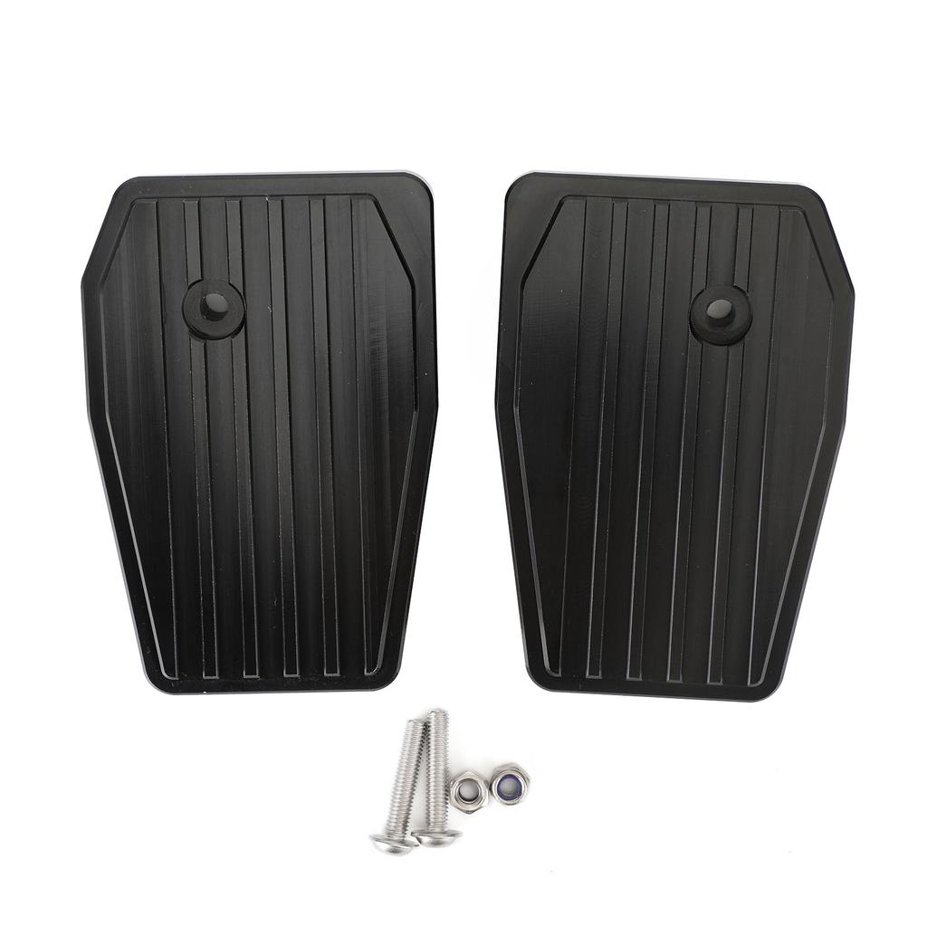 Front Foot Pegs Rest Pedal Pad Footpegs for Honda Rebel CMX300 CMX500 2017-2020