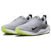 Nike ReactX Infinity Run 4 Wolf Grey Black Мужские кроссовки Pure-Platinum Cool-Grey DR2665-002