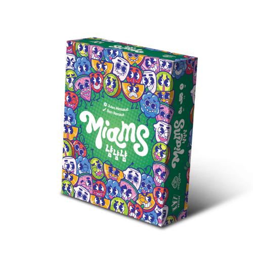Mandoo Games Ням Ням Ням