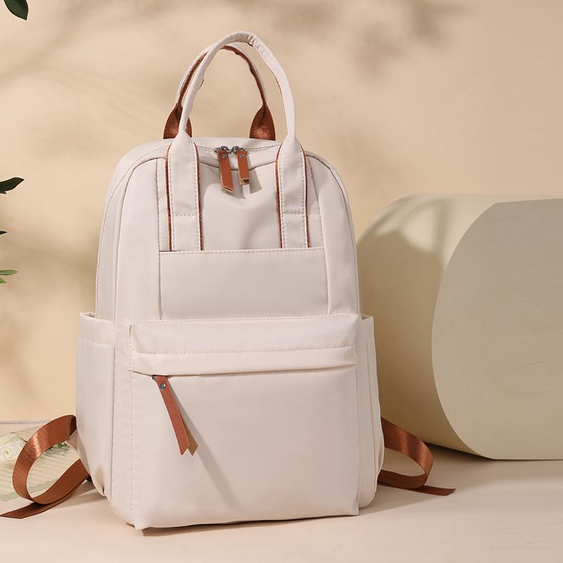 Пригородный рюкзак, нейлоновый студенческий школьный рюкзак, сумка для ноутбука большой емкости